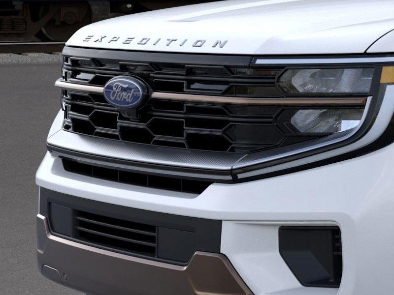 new 2025 Ford Expedition Max car, priced at $89,645
