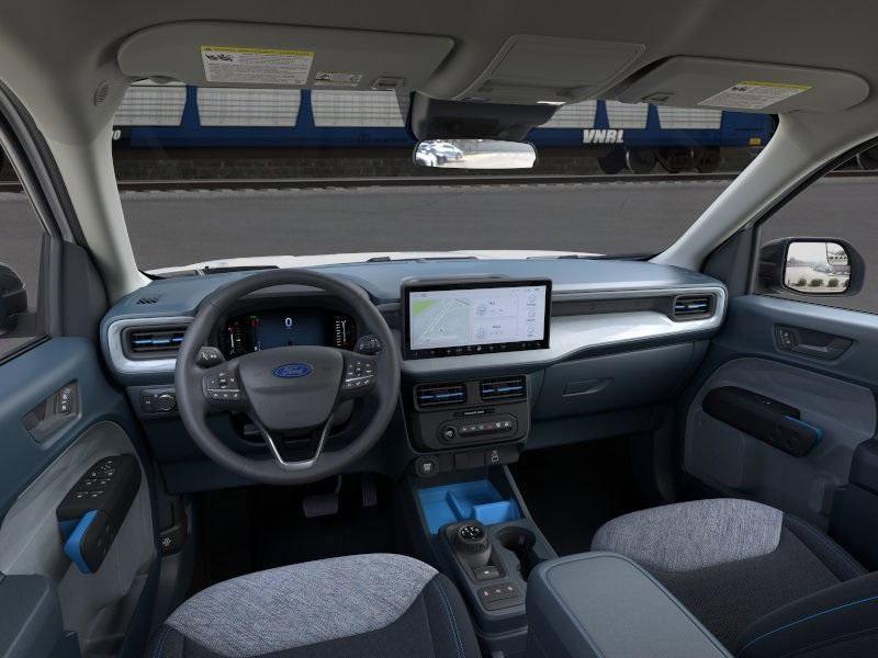 new 2025 Ford Maverick car, priced at $33,061