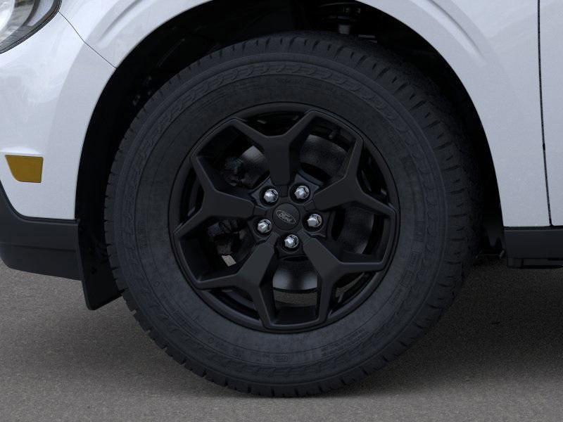 new 2025 Ford Maverick car, priced at $33,061