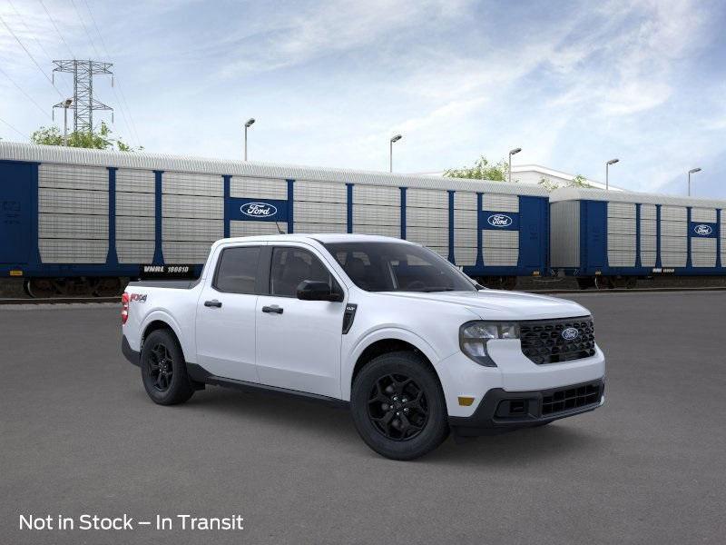 new 2025 Ford Maverick car, priced at $33,061