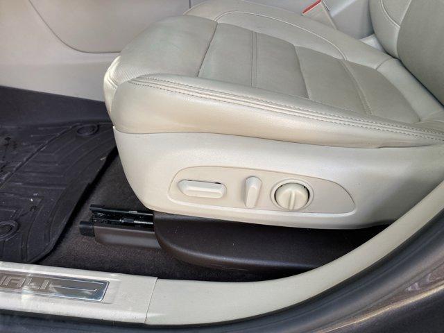 used 2017 GMC Acadia car, priced at $18,860