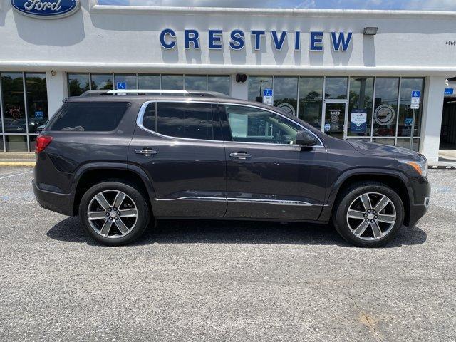 used 2017 GMC Acadia car, priced at $18,860