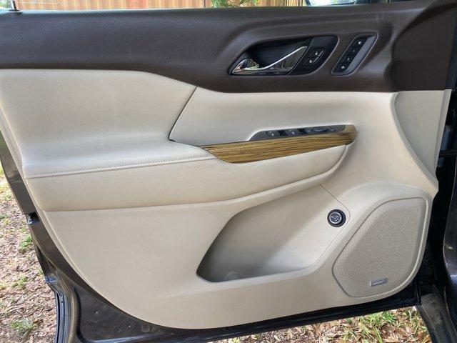 used 2017 GMC Acadia car, priced at $18,860