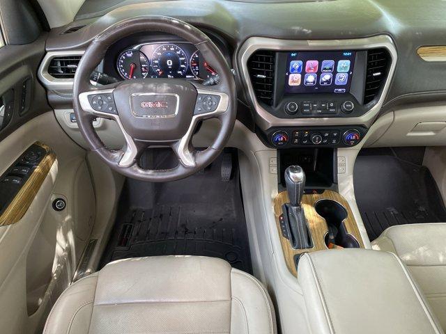 used 2017 GMC Acadia car, priced at $18,860