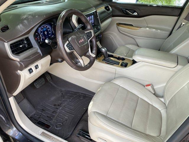 used 2017 GMC Acadia car, priced at $18,860