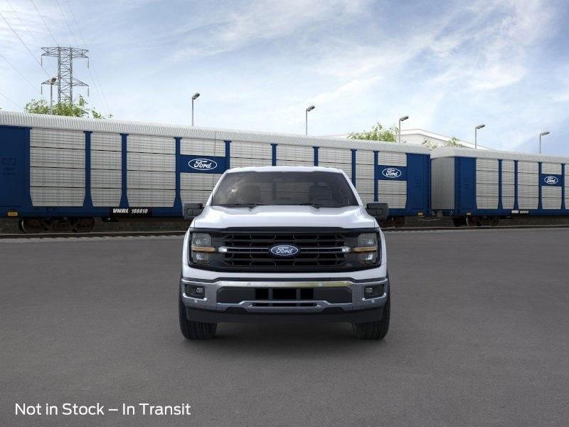 new 2024 Ford F-150 car, priced at $47,120