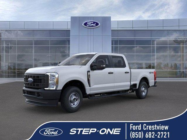 new 2024 Ford F-250 car, priced at $55,365