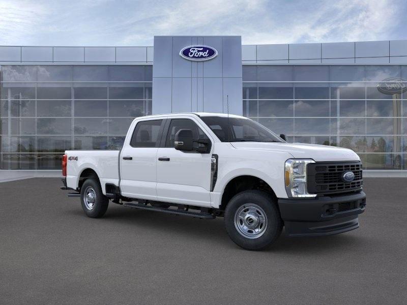 new 2024 Ford F-250 car, priced at $53,365