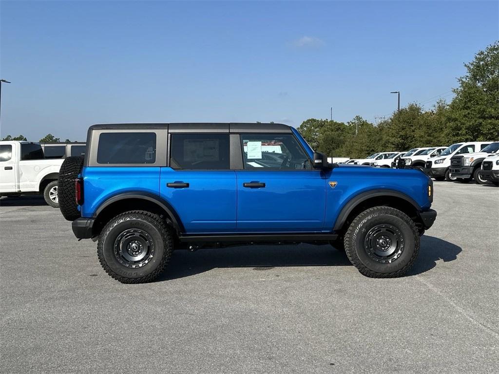 new 2024 Ford Bronco car, priced at $58,580