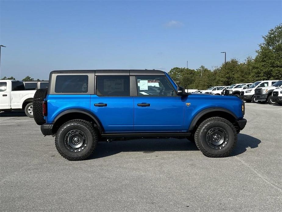 new 2024 Ford Bronco car, priced at $60,515