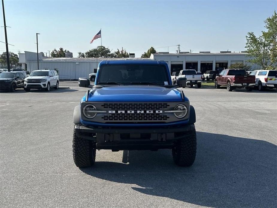 new 2024 Ford Bronco car, priced at $60,515