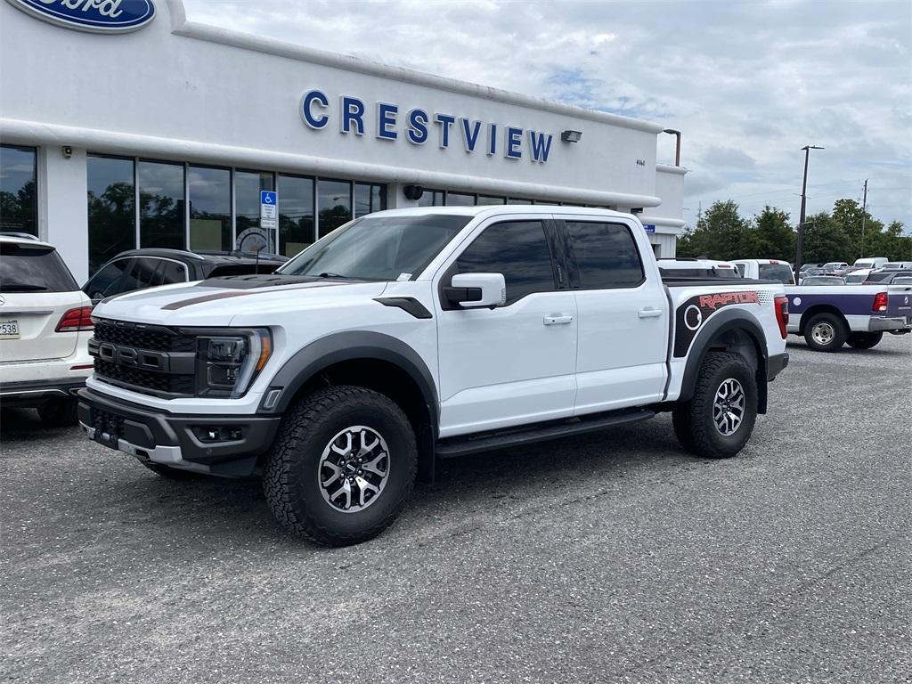 used 2022 Ford F-150 car, priced at $69,561