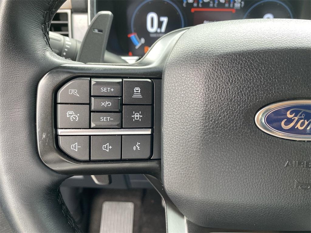 used 2022 Ford F-150 car, priced at $69,561