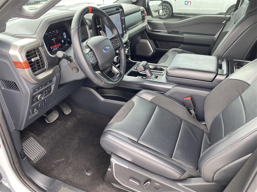used 2022 Ford F-150 car, priced at $69,561