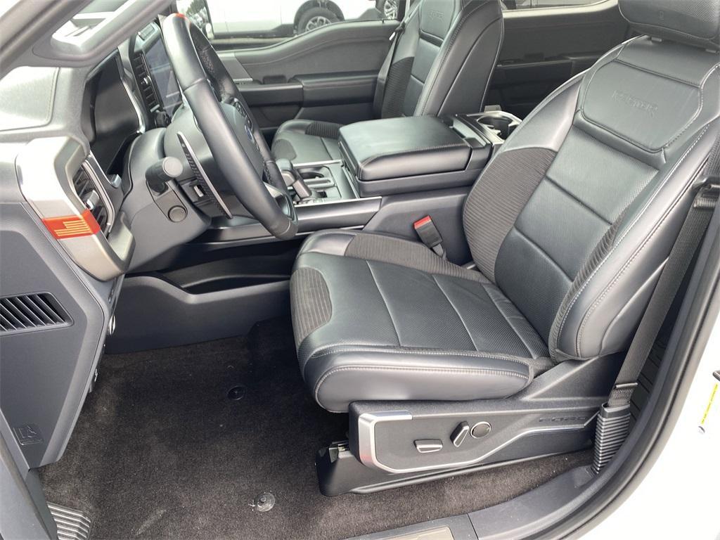 used 2022 Ford F-150 car, priced at $69,561