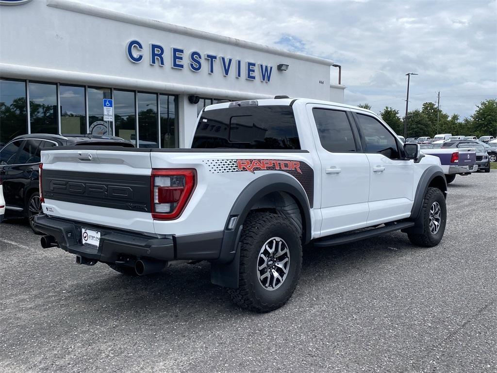 used 2022 Ford F-150 car, priced at $69,561