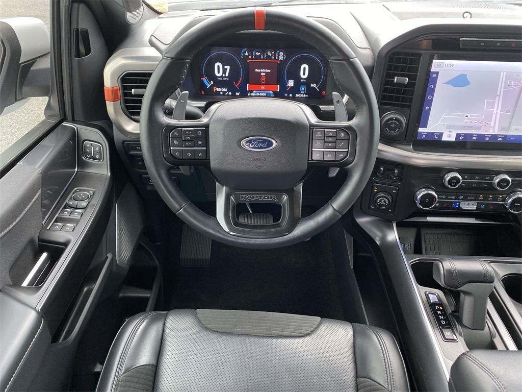 used 2022 Ford F-150 car, priced at $69,561
