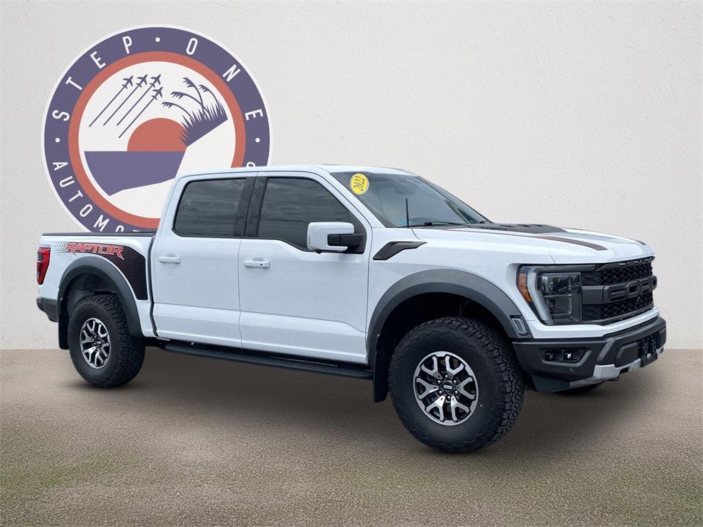 used 2022 Ford F-150 car, priced at $69,561