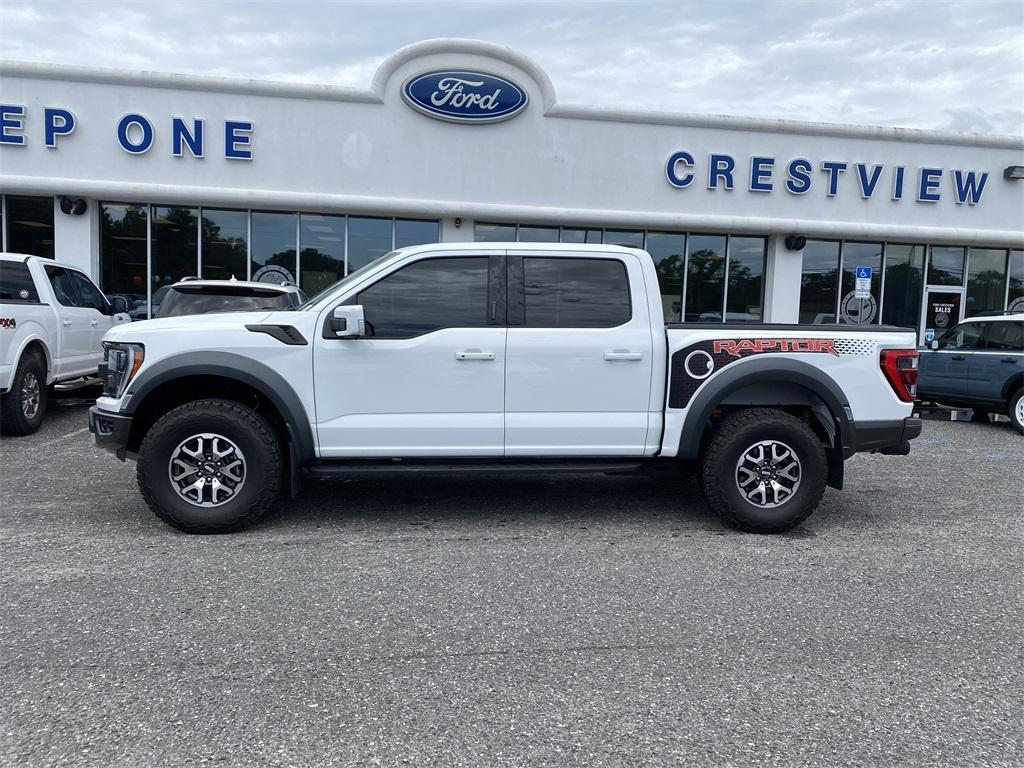 used 2022 Ford F-150 car, priced at $69,561