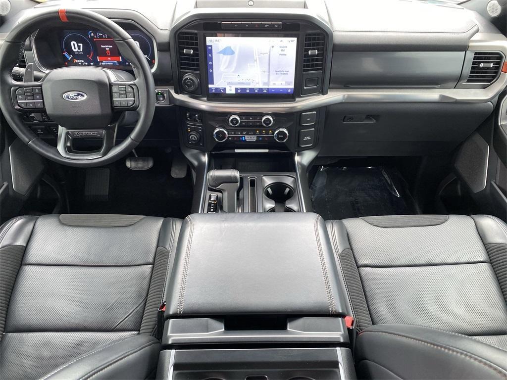 used 2022 Ford F-150 car, priced at $69,561
