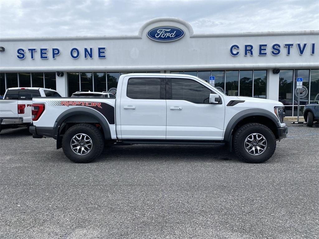 used 2022 Ford F-150 car, priced at $69,561
