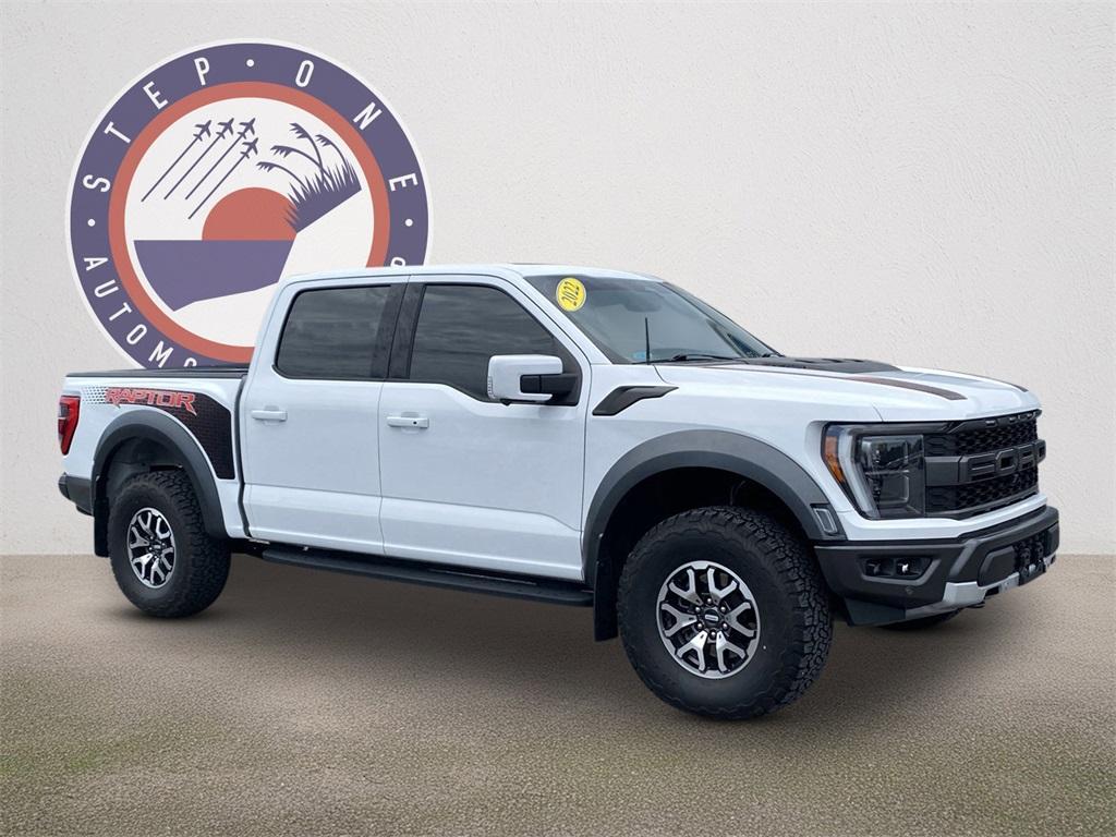 used 2022 Ford F-150 car, priced at $69,561