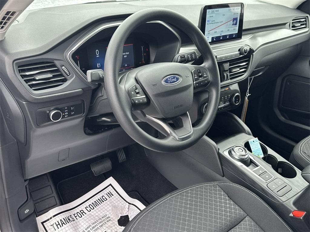 new 2025 Ford Escape car, priced at $27,645