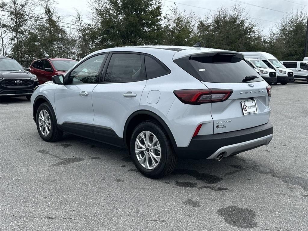 new 2025 Ford Escape car, priced at $27,645