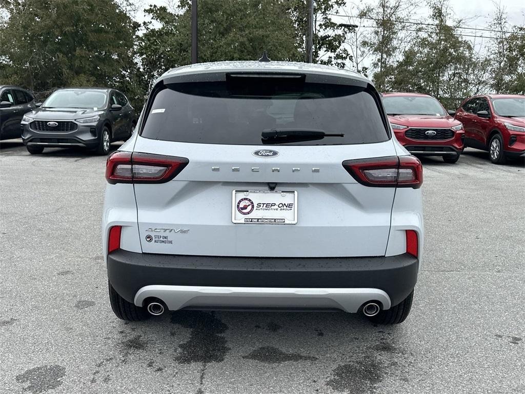 new 2025 Ford Escape car, priced at $27,645