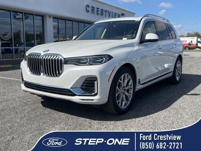 used 2022 BMW X7 car, priced at $57,011