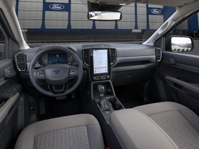 new 2025 Ford Ranger car, priced at $41,435