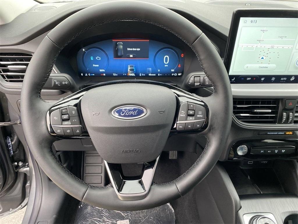 new 2025 Ford Escape car, priced at $43,525