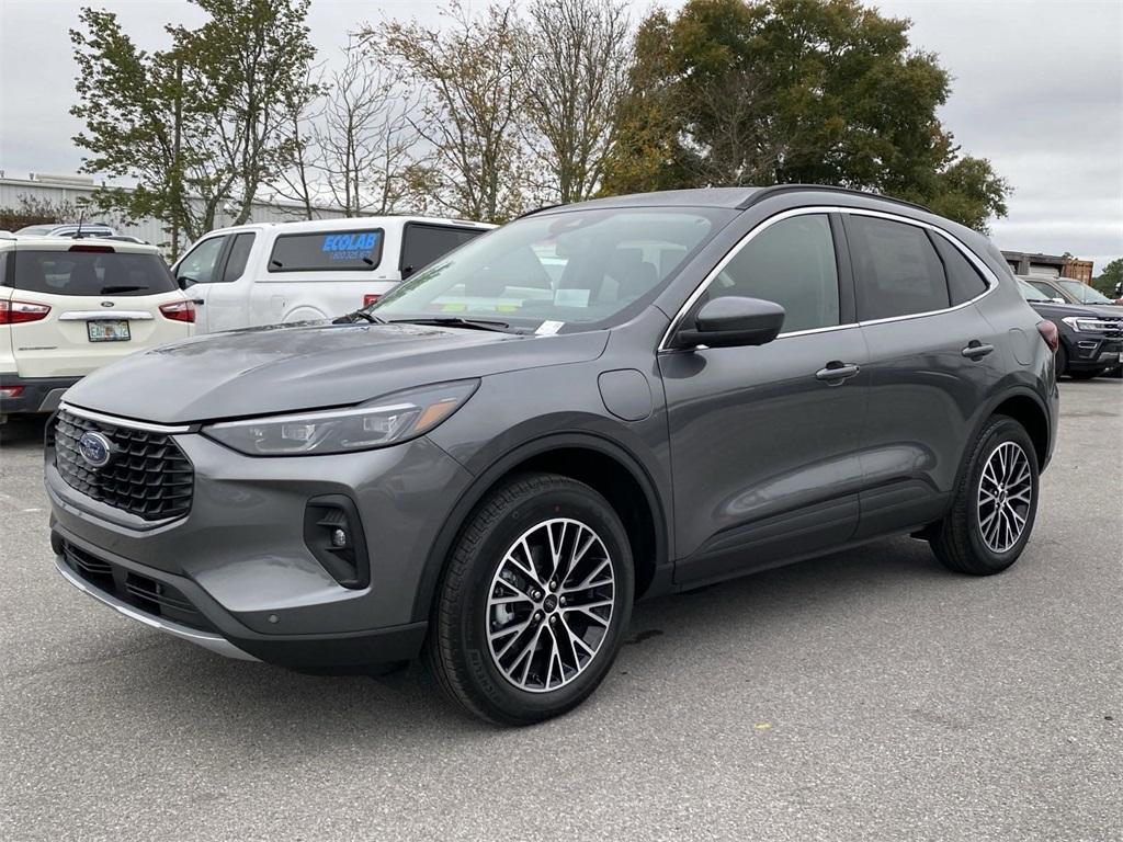 new 2025 Ford Escape car, priced at $43,525