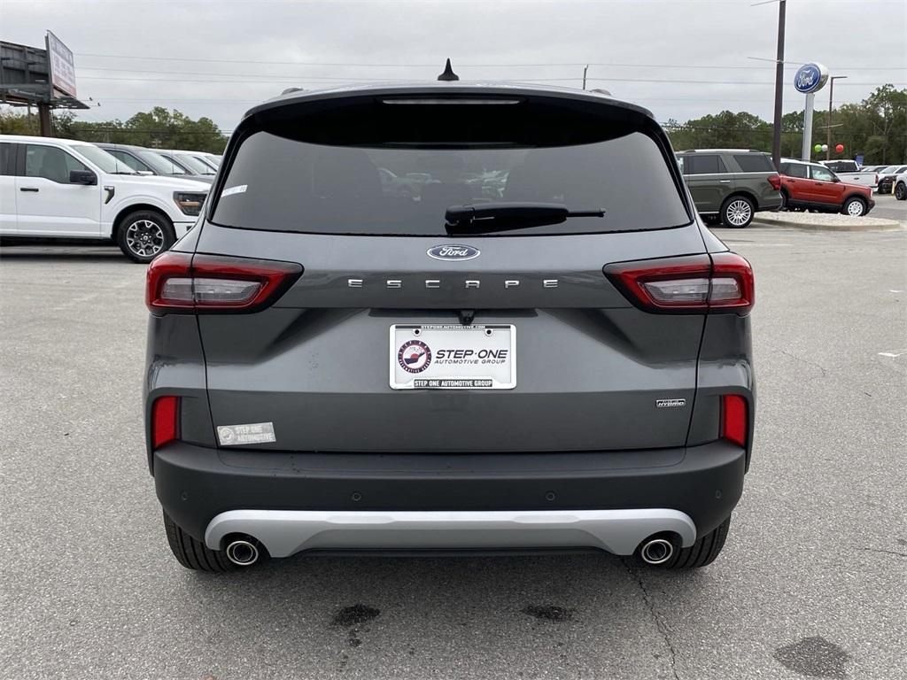 new 2025 Ford Escape car, priced at $43,525