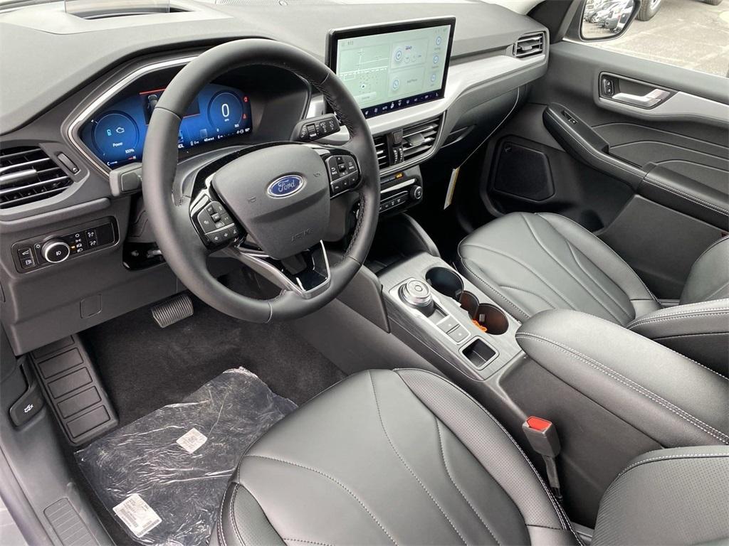 new 2025 Ford Escape car, priced at $43,525