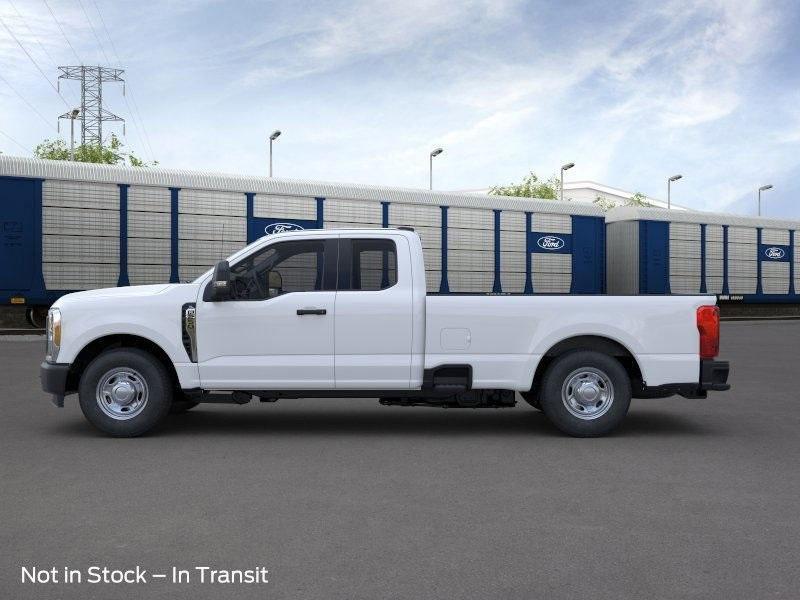 new 2024 Ford F-250 car, priced at $47,500