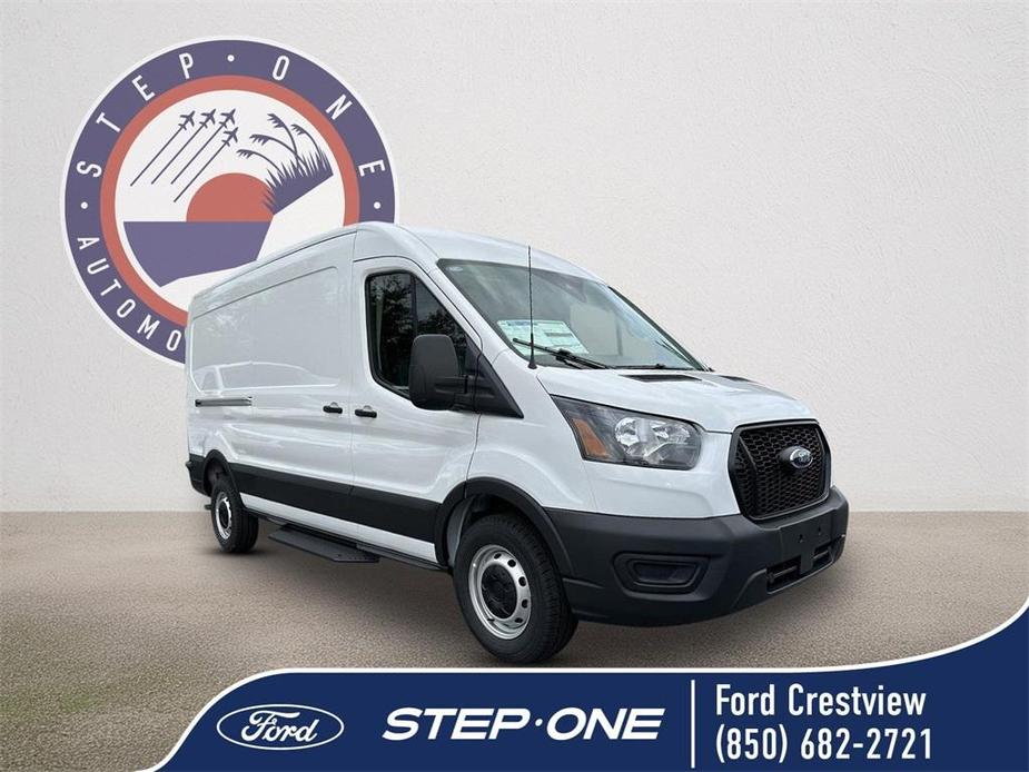 new 2024 Ford Transit-250 car, priced at $48,652