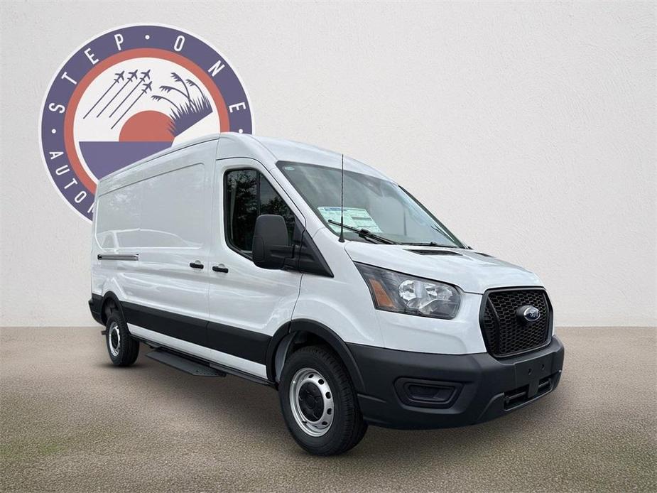 new 2024 Ford Transit-250 car, priced at $48,652