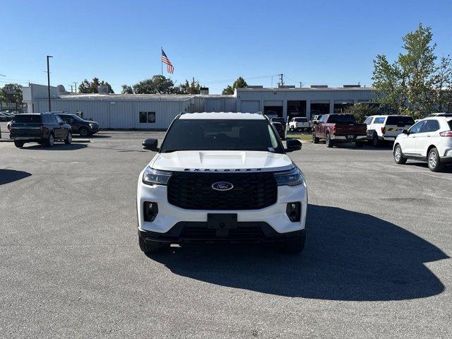 new 2025 Ford Explorer car, priced at $48,145