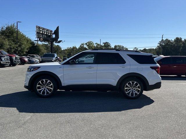 new 2025 Ford Explorer car, priced at $48,145