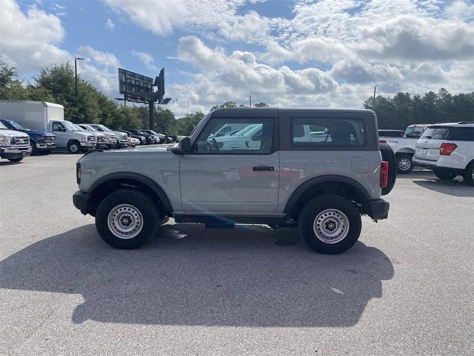 used 2023 Ford Bronco car, priced at $38,323