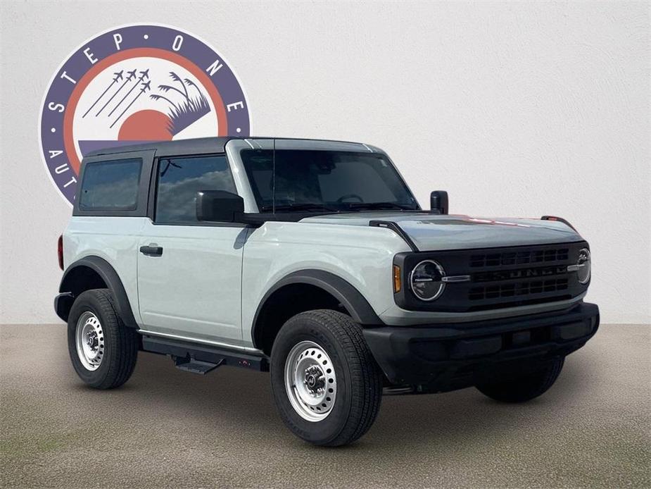 used 2023 Ford Bronco car, priced at $38,323