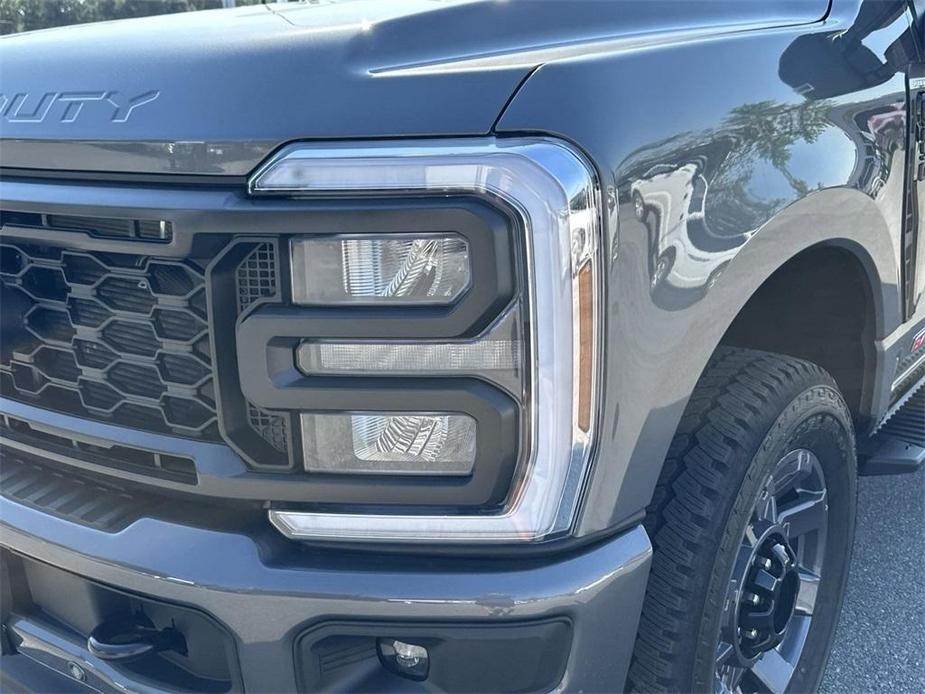 new 2024 Ford F-250 car, priced at $84,613