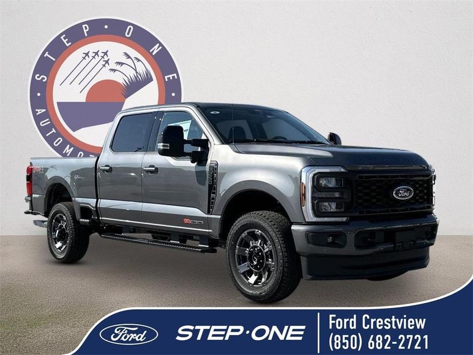 new 2024 Ford F-250 car, priced at $84,613