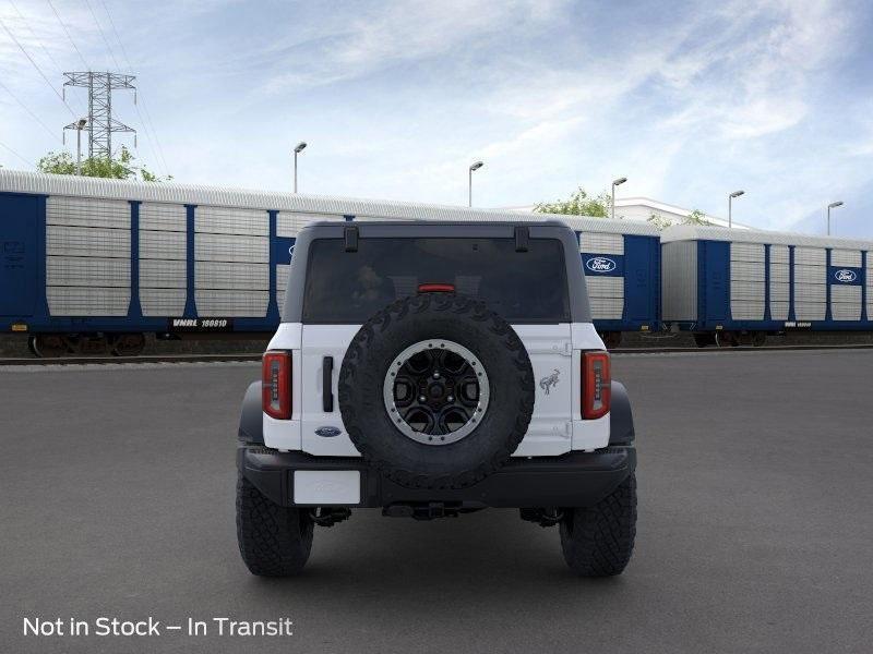 new 2024 Ford Bronco car, priced at $63,607