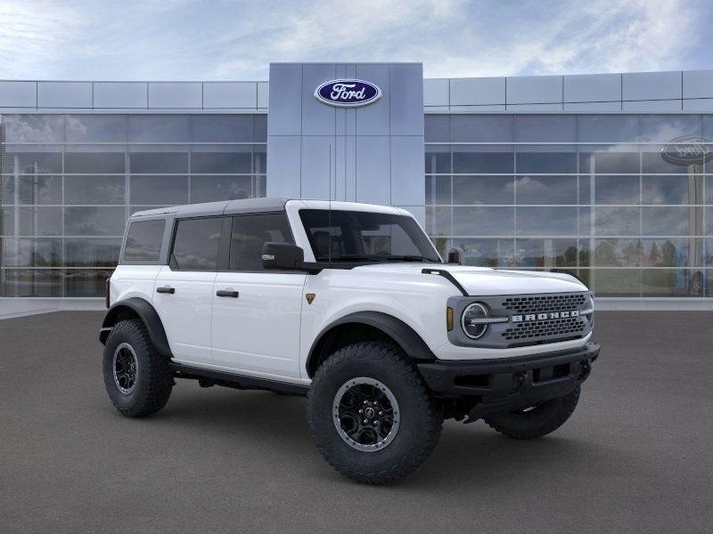 new 2024 Ford Bronco car, priced at $61,579