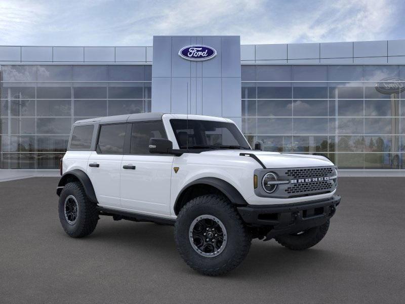 new 2024 Ford Bronco car, priced at $61,579