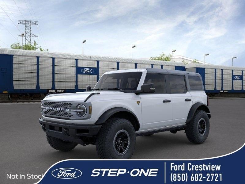 new 2024 Ford Bronco car, priced at $63,607