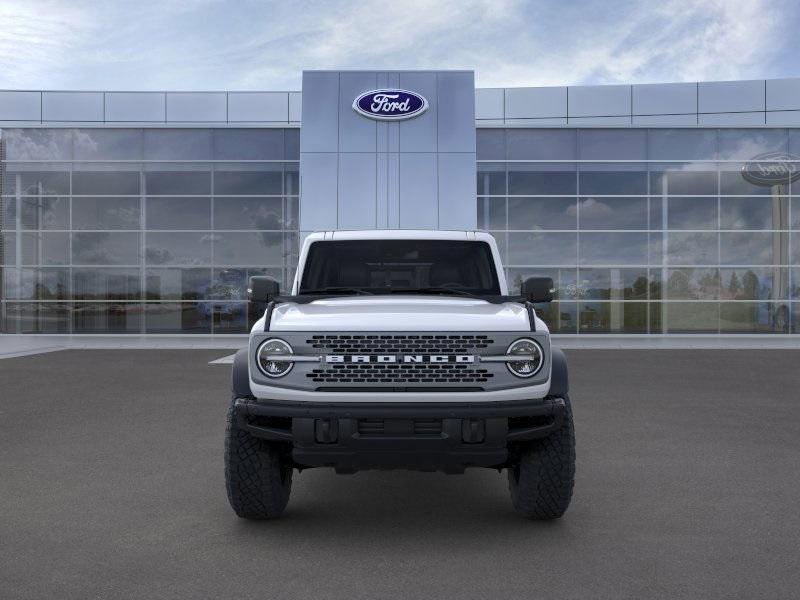 new 2024 Ford Bronco car, priced at $61,579