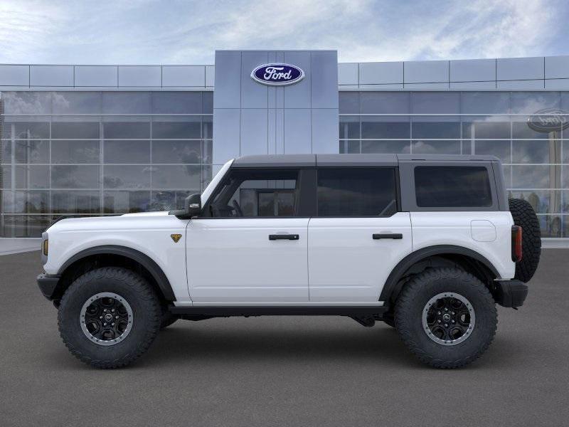 new 2024 Ford Bronco car, priced at $61,579